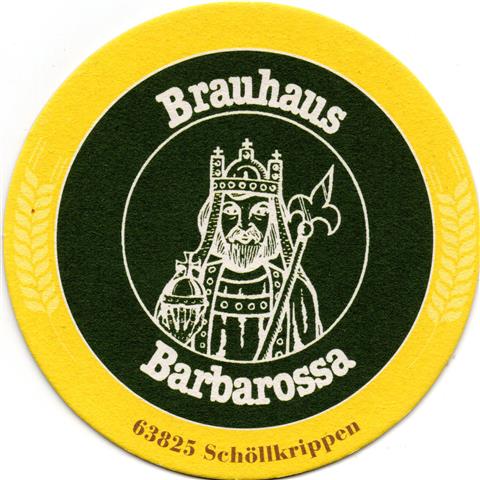 schllkrippen ab-by barba 25 3a (rund215-brauhaus barbarossa)